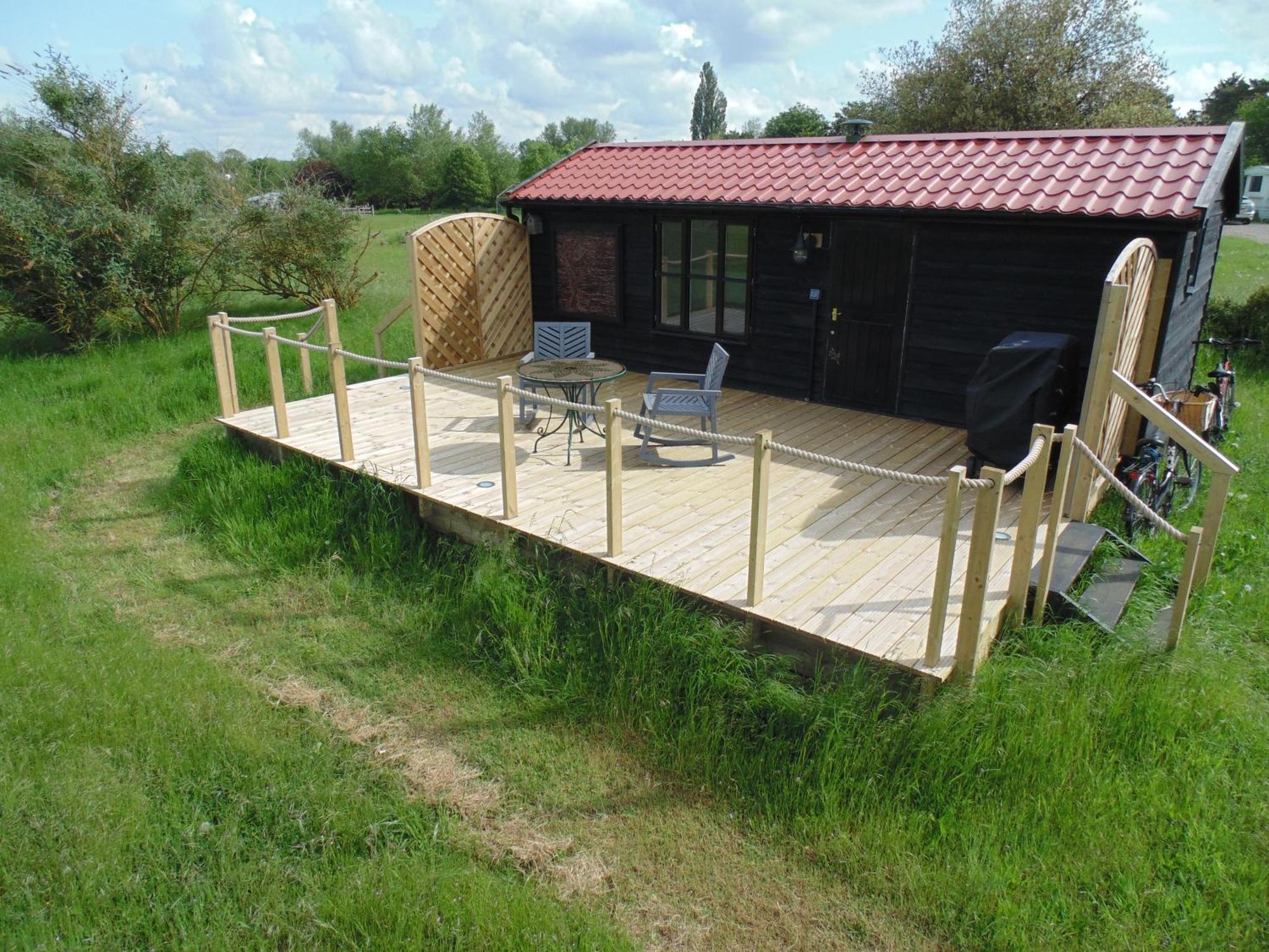 The Cabin Pakenham Exterior photo